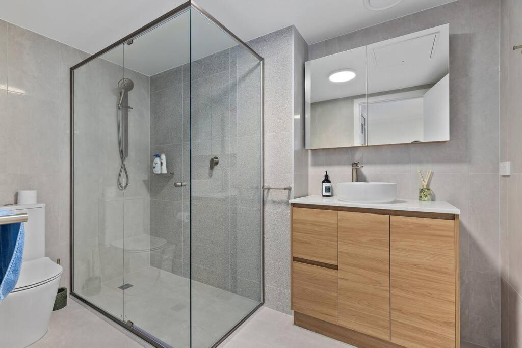 Apartment A Wabi-sabi Style At Canberra