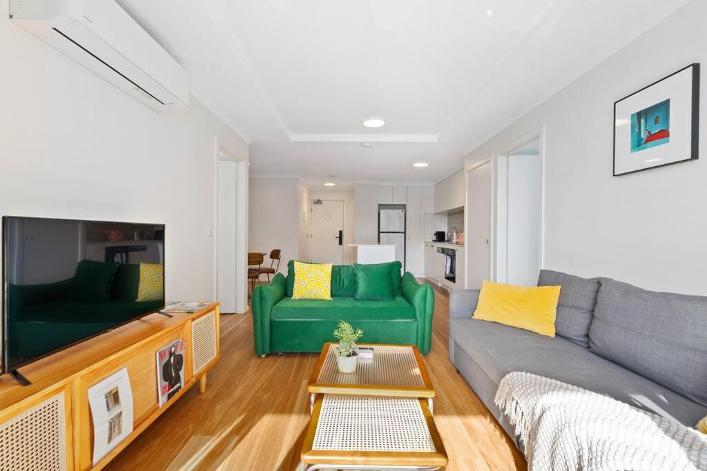 A Wabi-sabi Style At Canberra